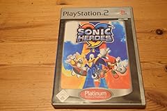 Sonic heroes gebraucht kaufen  Wird an jeden Ort in Deutschland