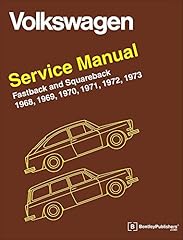 Volkswagen fastback squareback for sale  Delivered anywhere in UK