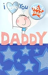 Daddy love happy for sale  Delivered anywhere in UK