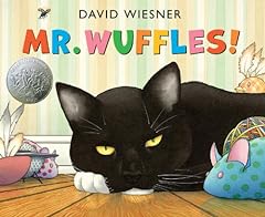 Mr. wuffles caldecott for sale  Delivered anywhere in USA 