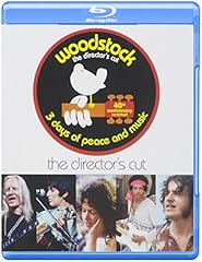 Woodstock director cut for sale  Delivered anywhere in USA 