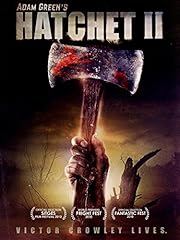 Hatchet unrated for sale  Delivered anywhere in USA 