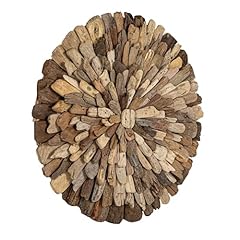 Creative round driftwood for sale  Delivered anywhere in USA 