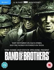 Band brothers blu usato  Spedito ovunque in Italia 