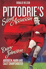 Pittodrie silent assassin for sale  Delivered anywhere in UK