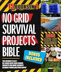 Grid survival projects for sale  Delivered anywhere in USA 