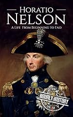 Horatio nelson life for sale  Delivered anywhere in UK