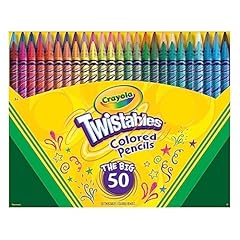 Crayola twistables colored for sale  Delivered anywhere in USA 