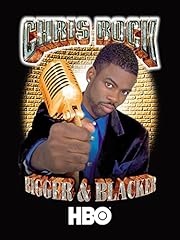 Chris rock bigger for sale  Delivered anywhere in UK