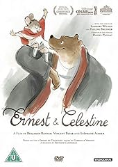 Ernest celestine dvd for sale  Delivered anywhere in UK