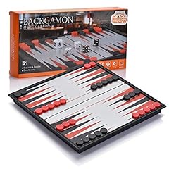 Quadpro magnetic backgammon for sale  Delivered anywhere in USA 