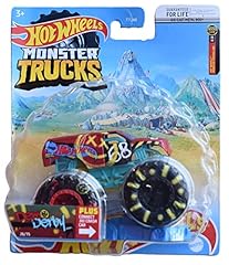 Hot wheels monster for sale  Delivered anywhere in USA 