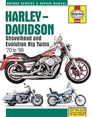 Haynes harley davidson d'occasion  Livré partout en France