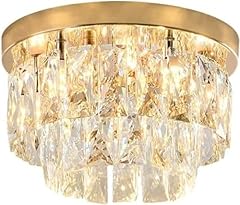 Modern gold crystal for sale  Delivered anywhere in USA 