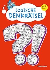 Logische denkrätsel jahren gebraucht kaufen  Wird an jeden Ort in Deutschland