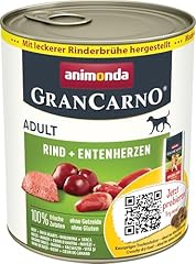 Animonda grancarno hunde gebraucht kaufen  Wird an jeden Ort in Deutschland