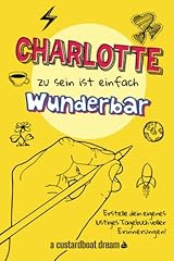 Charlotte einfach wunderbar gebraucht kaufen  Wird an jeden Ort in Deutschland