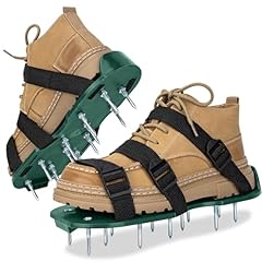 Lawn aerator shoes for sale  Delivered anywhere in UK