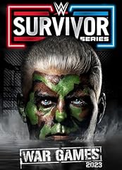 Wwe survivor series for sale  Delivered anywhere in UK