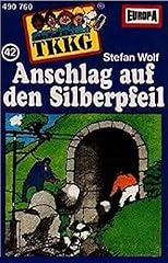 Tkkg folge anschlag gebraucht kaufen  Wird an jeden Ort in Deutschland