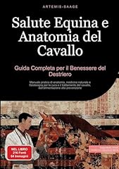 Salute equina anatomia usato  Spedito ovunque in Italia 