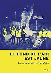Fond air jaune d'occasion  Livré partout en France