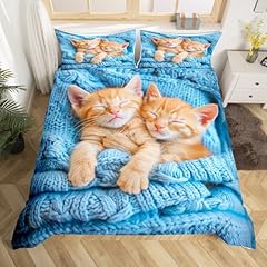 Cat duvet cover for sale  Delivered anywhere in USA 