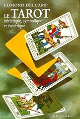 Tarot. initiatique. symbolique d'occasion  Livré partout en France