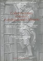 Collezionismo restauro antiqua usato  Spedito ovunque in Italia 