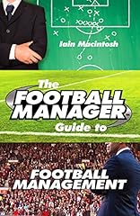 Football manager guide for sale  Delivered anywhere in UK