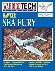 Hawker sea fury d'occasion  Livré partout en France