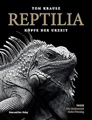 Reptilia köpfe urzeit gebraucht kaufen  Wird an jeden Ort in Deutschland