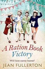 Ration book victory d'occasion  Livré partout en France