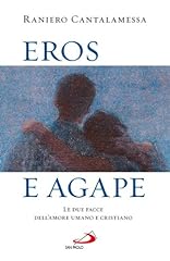 Eros agape. due usato  Spedito ovunque in Italia 