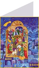 Mini advent card for sale  Delivered anywhere in UK