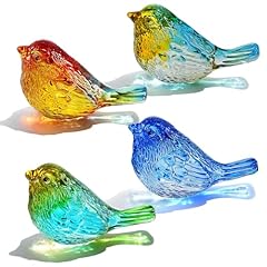 Hdcrystalgifts 4pcs colorful for sale  Delivered anywhere in USA 