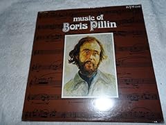 Music boris pillin for sale  Delivered anywhere in USA 