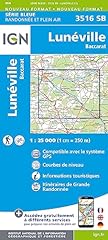 3516sb lunéville baccarat gebraucht kaufen  Wird an jeden Ort in Deutschland