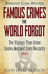 Famous crimes the d'occasion  Livré partout en France
