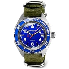 Vostok komandirskie 650853 for sale  Delivered anywhere in UK