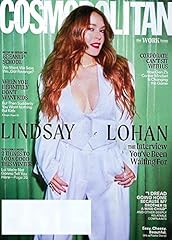 Cosmopolitan magazine 2022 for sale  Delivered anywhere in USA 