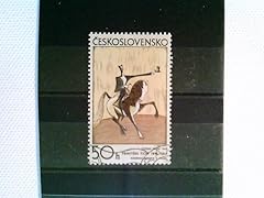 Briefmarken zirkus tschechoslo gebraucht kaufen  Wird an jeden Ort in Deutschland