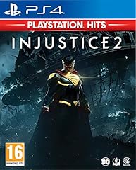 Warner injustice psh usato  Spedito ovunque in Italia 