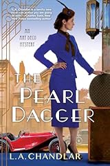 The pearl dagger d'occasion  Livré partout en France