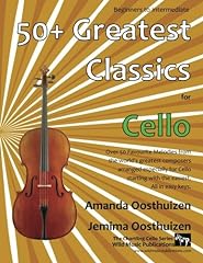 Greatest classics cello for sale  Delivered anywhere in UK