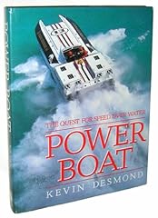 Power boat quest for sale  Delivered anywhere in UK