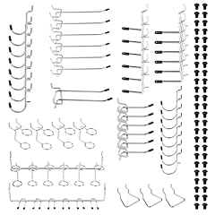 Hivio pegboard hooks for sale  Delivered anywhere in UK