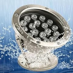 Luci led sommergibili usato  Spedito ovunque in Italia 
