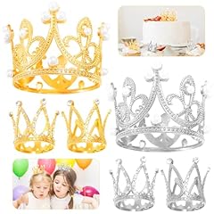 Pcs mini crown for sale  Delivered anywhere in USA 