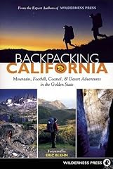 Backpacking california mountai for sale  Delivered anywhere in USA 